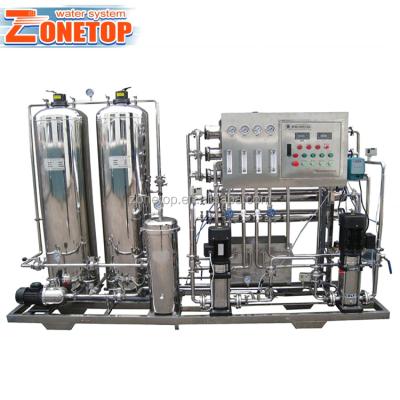 China Water Filtration Water Purifier / Water Purification System UV Filter / Ozone Water Purification System Drinking for sale