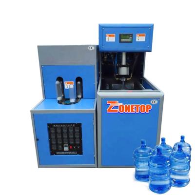 China Hot Sale Africa Bottle 20 Liter PET Bottle Machine / 20Liter Water Blowing Bottle Making Machine for sale