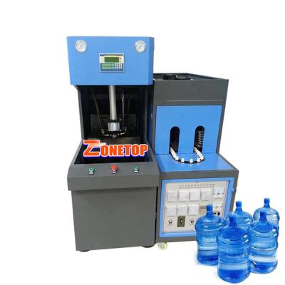 China Good Bottle Price PET 5 Gallon / 20 Liter Bottle Blow Molding Machine PET Bottle Making Machine for sale