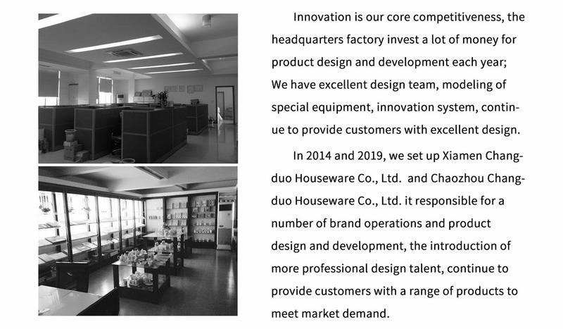 Verified China supplier - Chaozhou Changduo Houseware Co., Ltd.