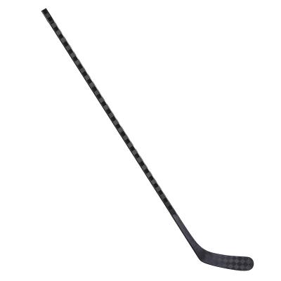 China High Quality One Piece Ice Hockey Stick Ice Hockey Sticks With Curve P92/P28 for sale