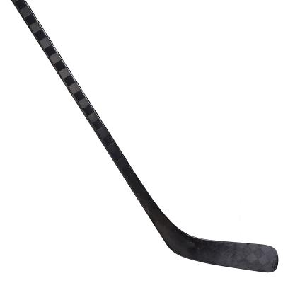 China One Piece Ice Hockey Stick Carbon Fiber Ice Hockey Sticks For Sale Blade P92 P7 P3 P02 P91A P88 PM9 for sale