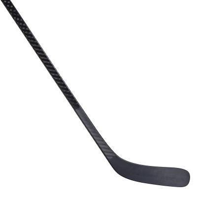 China Professional One Piece Ice Hockey Stick Ice Hockey Sticks With P92 18K Blade for sale