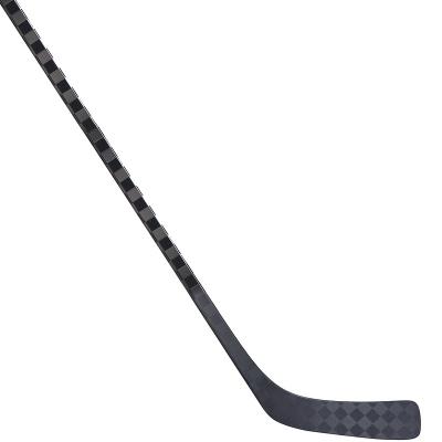 China One piece ice hockey stick equipment for ice hockey 100% carbon fiber hockey factory from china for sale