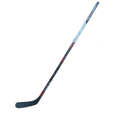 China One piece ice hockey stick specialized hockey stick extremely light, sensitive and durable for sale