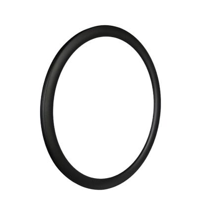 China Road Bicycles APEX 700C 45mm Height Carbon Rim for sale