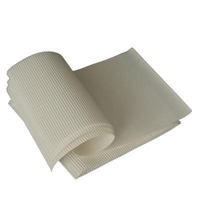 China Wholesale Disposable Disposable Corrugated Paper Protective Corrugated Pizza Free Sample Waterproof Paper For Pizza Wrapping for sale