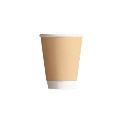 China Wholesale Custom Size Logo Printed Disposable Paper Packaging Biodegradable Food Packaging Paper Cup With Customization for sale