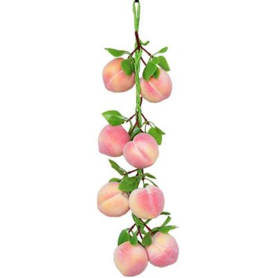 China Decorative Wall Hanging Artificial Fruit Pear Eco - Friendly for sale