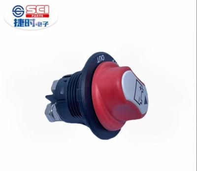 China Original Manufacturer 100A 32V IP56 Water Resistant Car Motorcycle SCI Battery Switch Waterproof For Boat For Car for sale