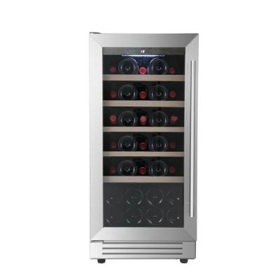 China Hotel Low Price Wine Cabinet Cabinet High Quality Wine Cooler China for sale