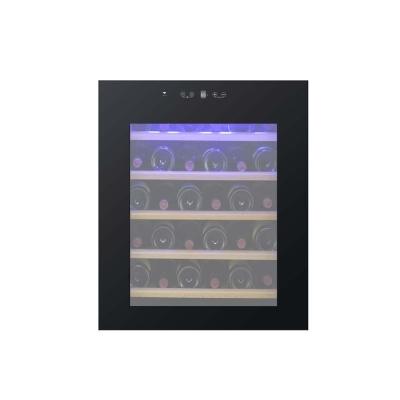 China Hotel Wine Cabinet High Quality Promotional Wine Cooler for sale