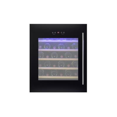 China Hotel Hot Selling White Wine Cabinet Mini Cooler High Quality High Quality Wine for sale