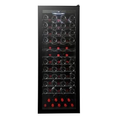 China Hotel 2021 New Style Sale Double Wall Wine Cooler Drink Bar Cabinet Wine for sale