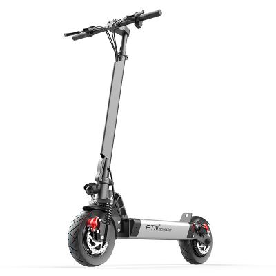 China Hot Selling 2021 Aluminum Alloy Material Electric Motorcycle Scooter E Electrico Good Quality Popular Electric Scooter for sale