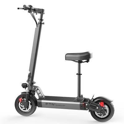 China Aluminum Alloy Material Scooter Elettrici Folding Monopattini Elettrici Foldable E Scooter China Manufacturer for sale