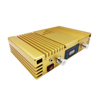 China JIAMUSI America Country B13 700MHz 4g Signal Repeater OEM Good Quality Golden Booster With Best AGC MGC 75dB/23dBm Signal Booster JMS-L23 for sale