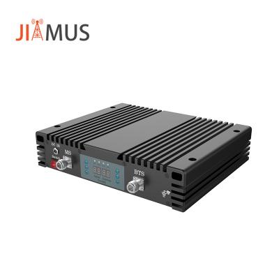 China JIAMUSI High quality dual band mobile network booster 2g 3g 4g GSM900 DCS1800 LTE cell phone signal repeater booster JMS-ED27 for sale