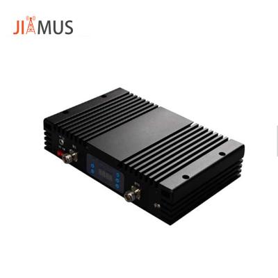 China JIAMUSI 23dBm GSM&EGSM900 DCS1800mhz GSM Dual Band Repeater 2g 3g 4g Mobile Phone Signal Booster JMS-ED23 for sale