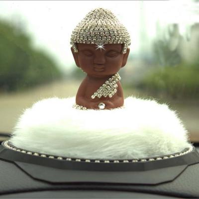 China art & Collectable Car Interior Decoration & Laughing Buddha Decoration & Q Buddha Decoration for sale