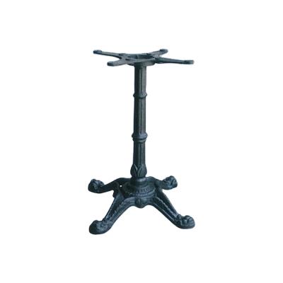 China Top Quality Black Cast Iron Table Legs Modern Widely Used Office Table Leg for sale