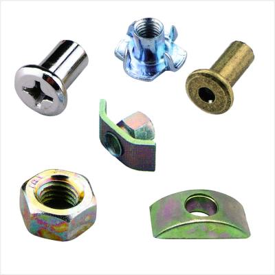 China Factory Directly Wholesale Blind Nut Tool Low Price Rivet Finger Cross Nuts 6CM /8CM /10CM for sale