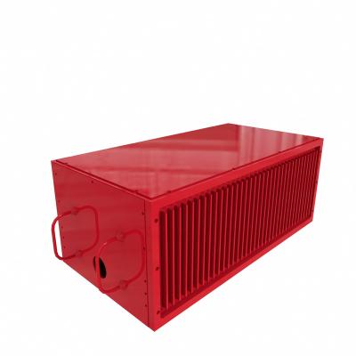 China Carbon Steel Factory directly fabricate powder coating sheet metal box and enclosure metal bending service for sale