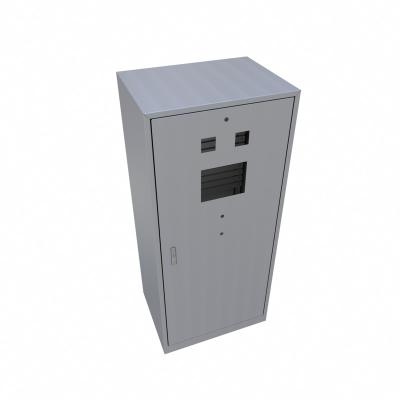 China Carbon Steel Thickened stainless steel load-bearing cabinet for sale