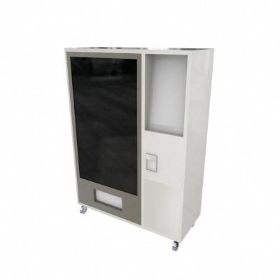 China Stainless steel Customized vending machine sheet metal cabinet for sale