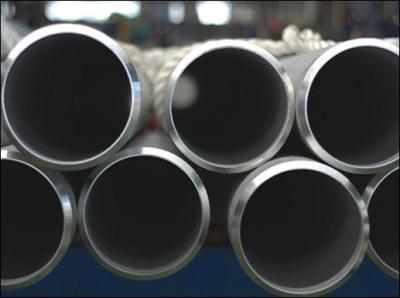 China 25000mm Length Stainless Steel Tube Pipe ASTM / ASME A213 T5 high-temperatur for sale