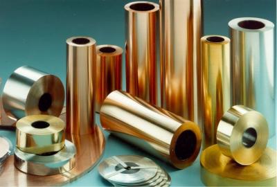 China BS2871 CZ110 Seamless Copper Tube For heater exchanger , Copper-Nickel Tube for sale