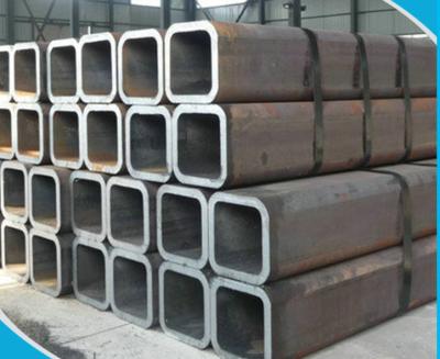 China Welded rectangular tube astm a53 grade b seamless pipe Non-alloy for sale