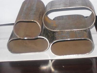 China DIN1626 Seamless Square Tube steel hollow section grade Q195 SS330 for sale