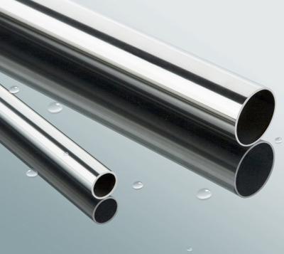 China ASTM A519 Mechanical seamless Precision steel tube Oil cylinder for sale