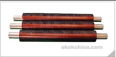 China Fin Tube Heat Exchanger  for power plant waste heat boiler Aluminum for sale