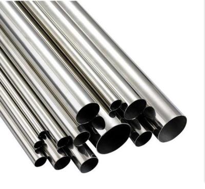 China ISO9000 Seamless Stainless Steel Pipe for For heater exchanger for sale