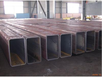 China JIS 3456 Welded Steel Tube 1.2 - 20 mm Wall thicknes , welded steel pipe for sale