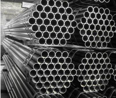 China ASTM A210 Heat Exchanger Tubes Seamless Stainless Steel Pipe Grade A1  C for sale