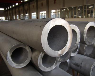 China 1mm - 36mm Heavy Wall Steel Tube ASTM A53 cold rolled length 12M for sale