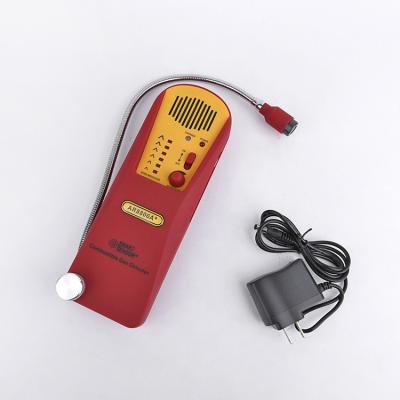 China Latest AR8800A+ Portable Plant Combustible Gas Detector With Charging Function 234.5*86*46 (mm) for sale