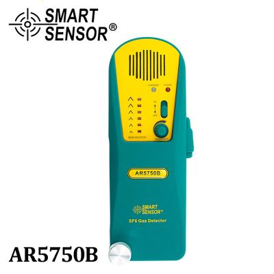 China All Refrigerant SF6 Halogen Gas Detector Gas Leak Freon Gas Sulfur Hexafluoride Analyzer AR5750B 234.5*86*46(mm) for sale