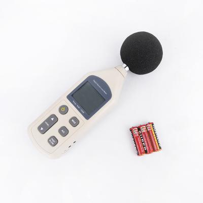 China China Factory Hot Sale Plastic Testing Instrument Sound Level Meter for sale