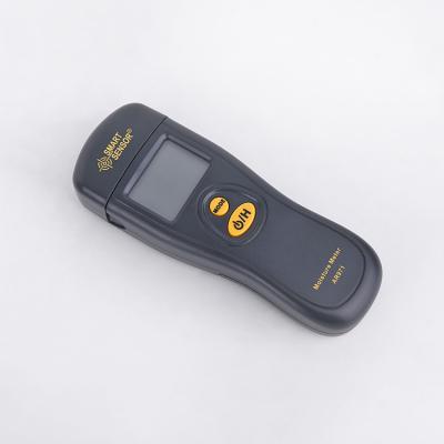 China 0-99.9% Range Digital Moisture Meter Wood Testing Moisture Measurements With LCD Display Wood Moisture Tester Moisture Meter for sale