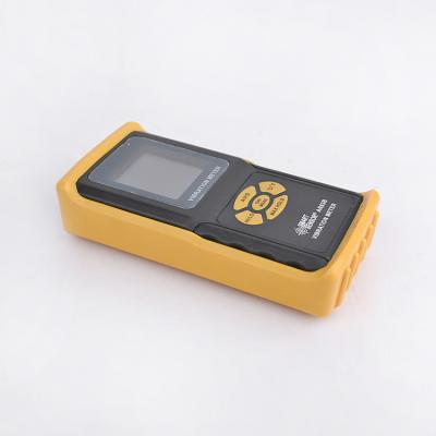 China cheap plastic hand held digital portable vibration meter for sale