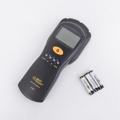 China Test Moisture More Welcomed Digital Moisture 0.5 Percent Accuracy Wood Moisture Meter With LCD Display for sale