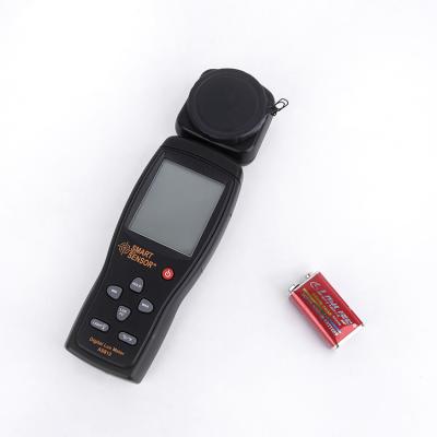 China Top Brand High Quality Digital Illumination Light Meter 221*66*33 (mm) for sale