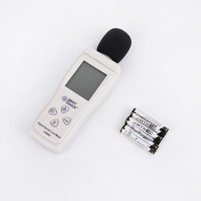 China Plastic Personal Digital Sound Level Meter Noise Test Sound Level Measurement Noise Equipment for sale