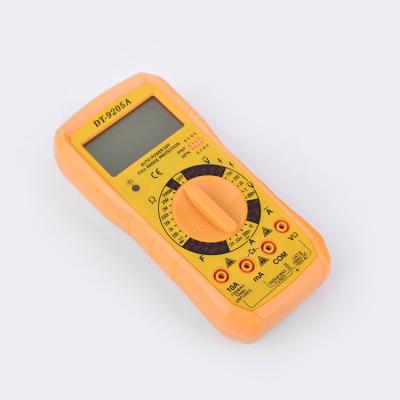 China Durable High Precision Electrician Universal Meterautomatic Intelligent Digital Multifunction Multimeter for sale