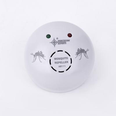 China Sustainable Custom Animal Control 3V Eco - Friendly Plug In Electronic Insect Repellent for sale