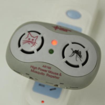 China 2020 New Design 2 in1 Viable Mosquito Repellent Mouse Mosquito Repeller Machine AR166 for sale